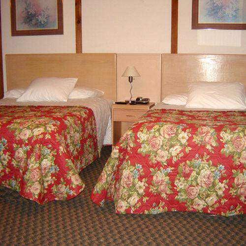 Bell Mountain Motel Mcbride Pokoj fotografie